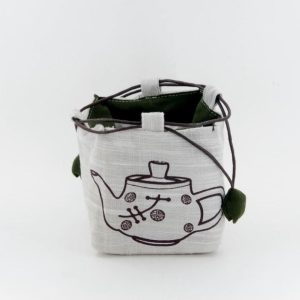 Accessories | The Chinese Tea Shop Chinese Portable Teapot Wrapping Bag Teaware Accessories