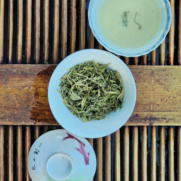 Green Teas | The Chinese Tea Shop 2024 Dongting Pi Lo Chun (Bi Lo Chun) Green Tea Green Teas Green Teas