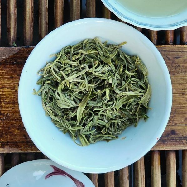 Green Teas | The Chinese Tea Shop 2024 Dongting Pi Lo Chun (Bi Lo Chun) Green Tea Green Teas Green Teas