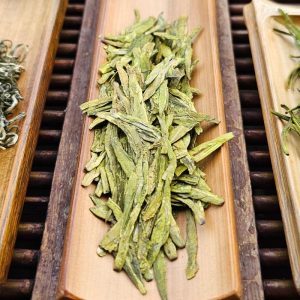 Green Teas | The Chinese Tea Shop 2024 Ming Qian (Early April) Long Jin (Dragon Well) Green Tea Green Teas Green Teas