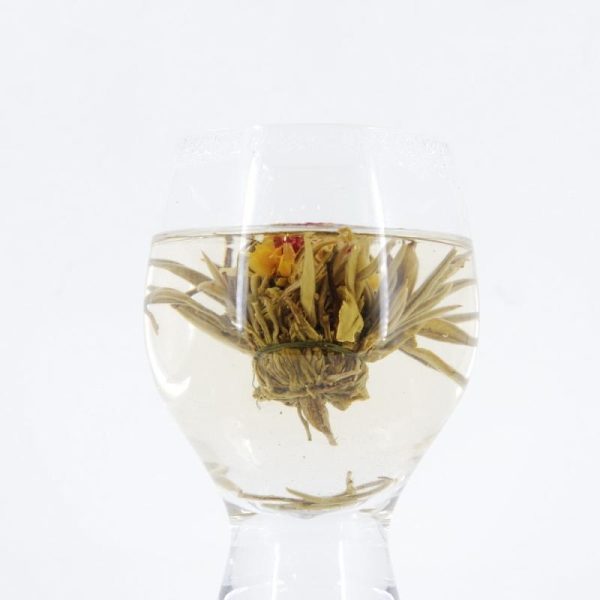 Green Teas | The Chinese Tea Shop Blooming Green Tea, Mixed Flowers Flower Teas Flower Teas