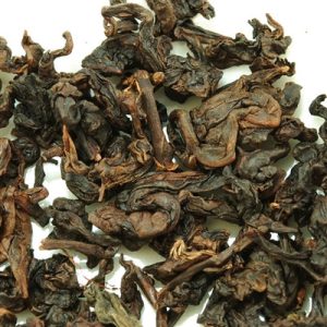 Oolong Teas | The Chinese Tea Shop 1980's Aged Traditional Iron Buddha Oolong Tea (Charcoal Roasted) Oolong Teas Oolong Teas