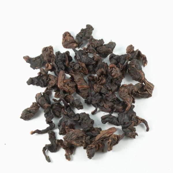 Oolong Teas | The Chinese Tea Shop Premium 1990's TraditionalIron Buddha Oolong Tea (Charcoal Roasted) Oolong Teas Oolong Teas