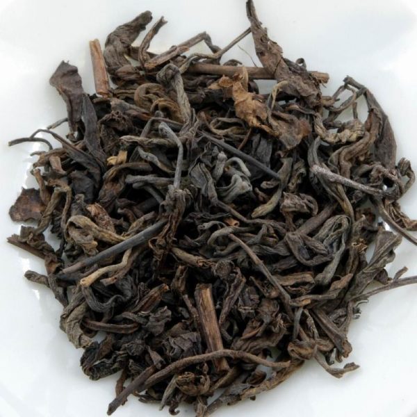 Pu erh Teas | The Chinese Tea Shop 1990's Ancient Camphor Wild Tree Loose Leaf Pu-Erh Tea (Raw/Sheng) Pu erh Teas Pu erh Teas