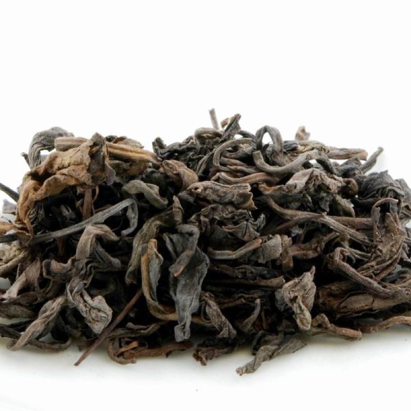 Pu erh Teas | The Chinese Tea Shop 1990's Ancient Camphor Wild Tree Loose Leaf Pu-Erh Tea (Raw/Sheng) Pu erh Teas Pu erh Teas