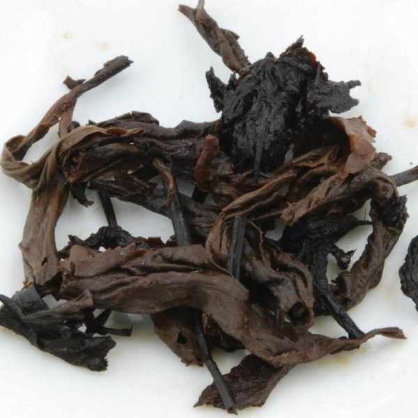 Pu erh Teas | The Chinese Tea Shop 1990's Ancient Camphor Wild Tree Loose Leaf Pu-Erh Tea (Raw/Sheng) Pu erh Teas Pu erh Teas