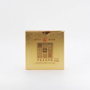 Pu erh Teas | The Chinese Tea Shop 2011 Early Spring Eco Tea Brick, (Ripe/Shou) Pu erh Teas Pu erh Teas