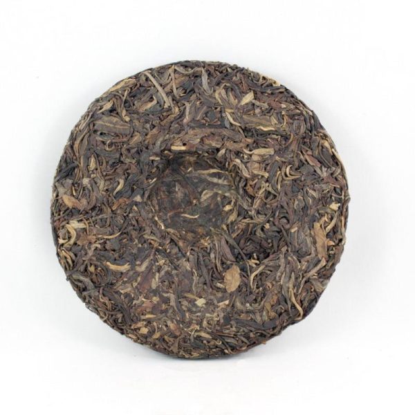 Pu erh Teas | The Chinese Tea Shop 2015 Si Cang Big Tree Lao Ban Zhang Pu-Erh Tea Cake (Raw/Sheng) Pu erh Teas Pu erh Teas