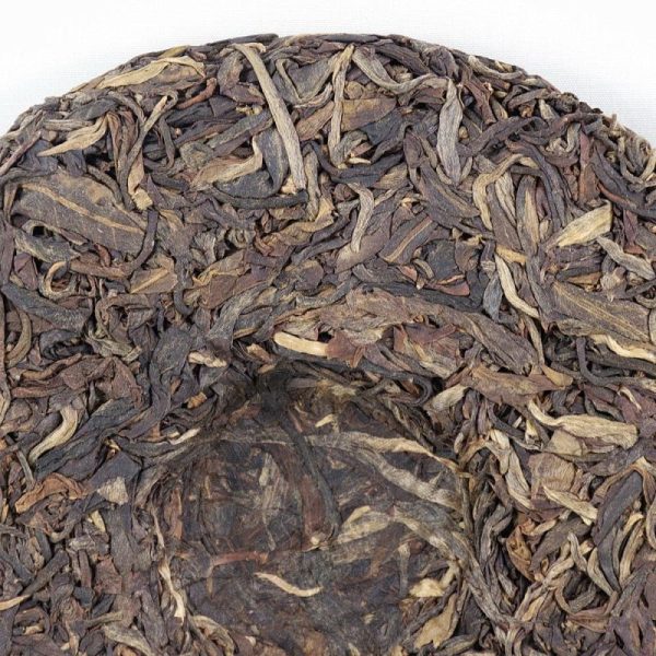 Pu erh Teas | The Chinese Tea Shop 2015 Si Cang Big Tree Lao Ban Zhang Pu-Erh Tea Cake (Raw/Sheng) Pu erh Teas Pu erh Teas