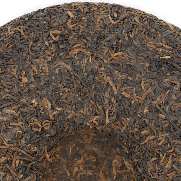 Pu erh Teas | The Chinese Tea Shop Bada Mountain Golden Tips Pu-Erh Tea Cake (Shou/Ripe) Pu erh Teas Pu erh Teas