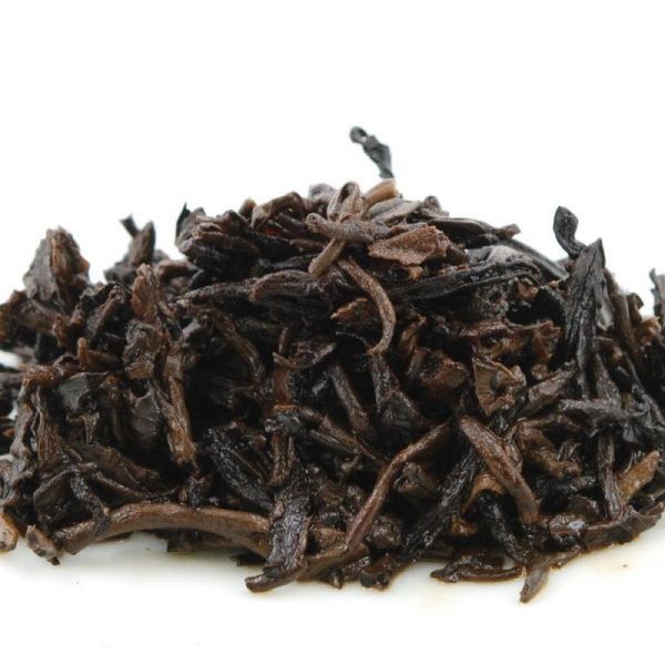 Pu erh Teas | The Chinese Tea Shop Bada Mountain Golden Tips Pu-Erh Tea Cake (Shou/Ripe) Pu erh Teas Pu erh Teas