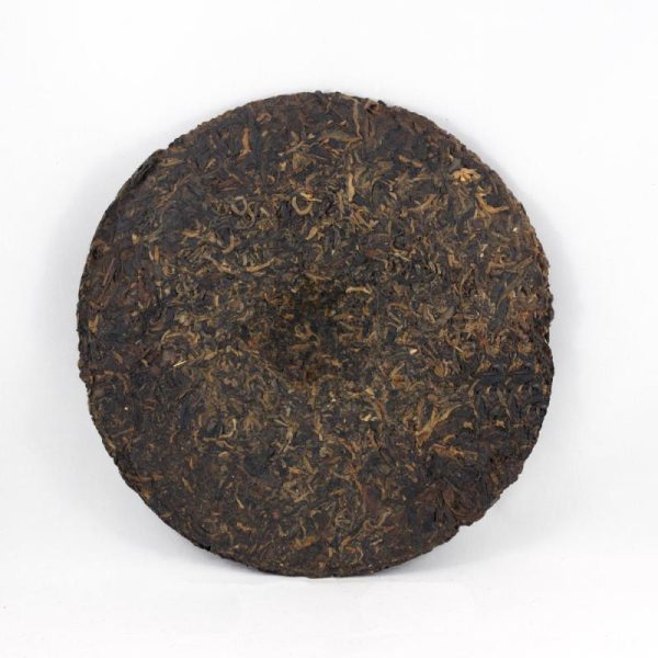 Pu erh Teas | The Chinese Tea Shop Pu-Erh Tea Cake, "Iron Mold", Import/Export Corporation, 1990s (Raw/Sheng) Pu erh Teas Pu erh Teas