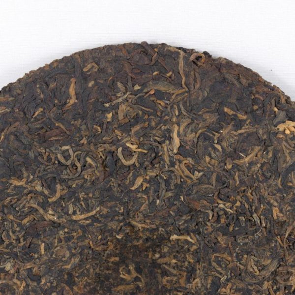 Pu erh Teas | The Chinese Tea Shop Pu-Erh Tea Cake, "Iron Mold", Import/Export Corporation, 1990s (Raw/Sheng) Pu erh Teas Pu erh Teas