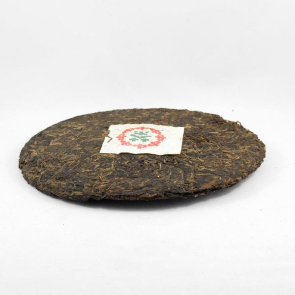 Pu erh Teas | The Chinese Tea Shop Pu-Erh Tea Cake, "Iron Mold", Import/Export Corporation, 1990s (Raw/Sheng) Pu erh Teas Pu erh Teas