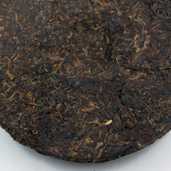 Pu erh Teas | The Chinese Tea Shop Pu-Erh Tea Cake, "Iron Mold", Import/Export Corporation, 1990s (Raw/Sheng) Pu erh Teas Pu erh Teas