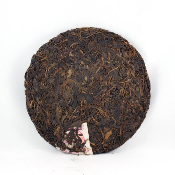 Pu erh Teas | The Chinese Tea Shop Pu-Erh Tea Cake, Peak Of The Cloud, Chang Tai Tea Factory, Year 2005 (Raw/Sheng) Pu erh Teas Pu erh Teas