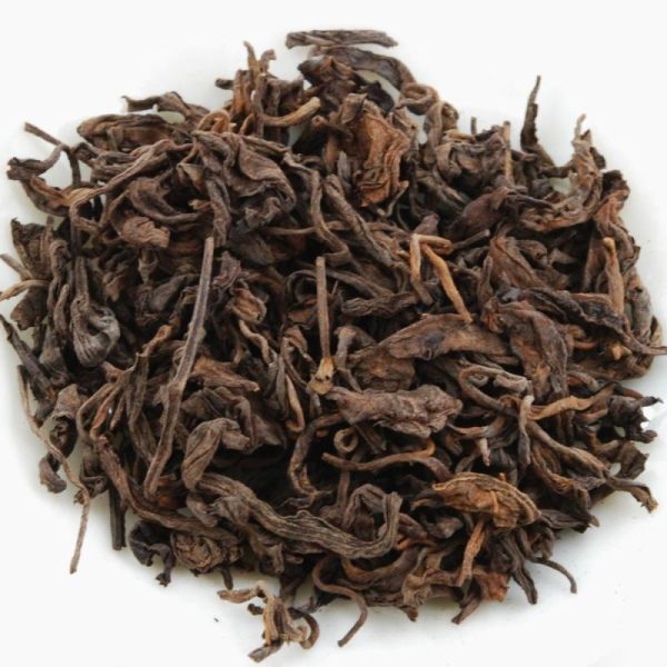 Pu erh Teas | The Chinese Tea Shop Year 2000Gu Shu Loose Leaf Pu-Erh Tea (Ripe/Shou) Pu erh Teas Pu erh Teas