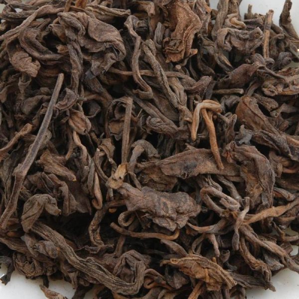 Pu erh Teas | The Chinese Tea Shop Year 2000Gu Shu Loose Leaf Pu-Erh Tea (Ripe/Shou) Pu erh Teas Pu erh Teas