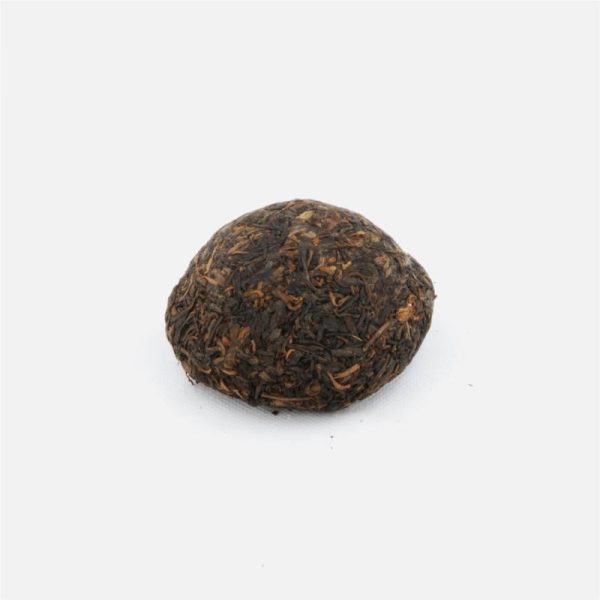 Pu erh Teas | The Chinese Tea Shop Yunnan Tuo Cha, Guangdong Tuo, Import Export Corporation, 1990s (Ripe/Shou) Pu erh Teas Pu erh Teas