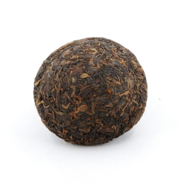 Pu erh Teas | The Chinese Tea Shop Yunnan Tuo Cha, Guangdong Tuo, Import Export Corporation, 1990s (Ripe/Shou) Pu erh Teas Pu erh Teas