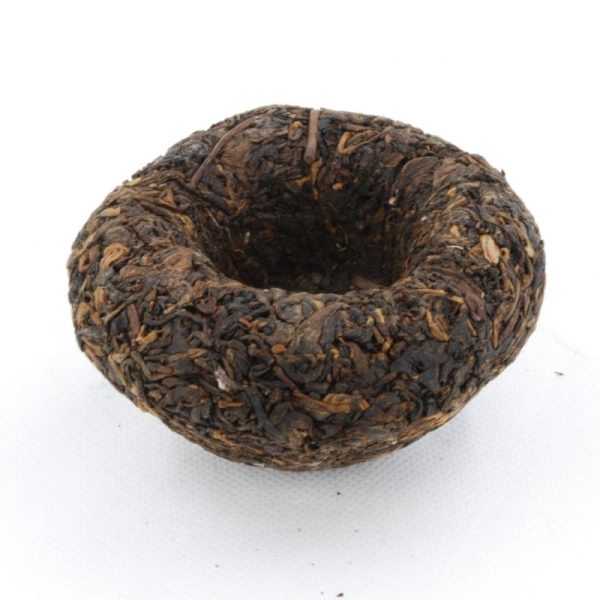 Pu erh Teas | The Chinese Tea Shop Yunnan Tuo Cha, Guangdong Tuo, Import Export Corporation, 1990s (Ripe/Shou) Pu erh Teas Pu erh Teas