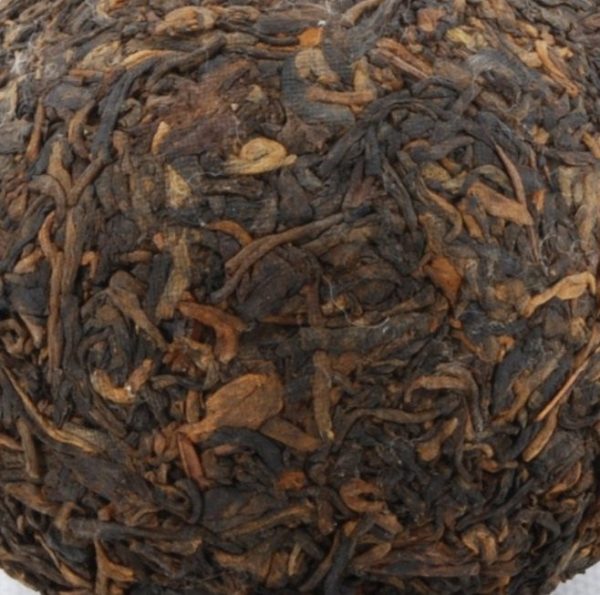 Pu erh Teas | The Chinese Tea Shop Yunnan Tuo Cha, Guangdong Tuo, Import Export Corporation, 1990s (Ripe/Shou) Pu erh Teas Pu erh Teas