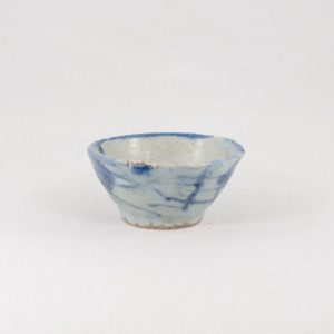 Tea Cups | The Chinese Tea Shop Antique Porcelain Blue And White Grass Pattern Tea Cup #1 Tea Cups Tea Cups