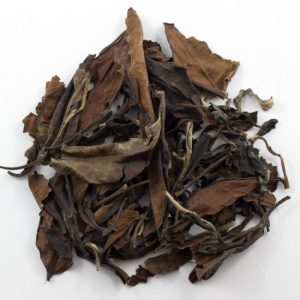 White Teas | The Chinese Tea Shop 1990's Vintage Shou Mei Loose Leaf White Tea Tea The Chinese Tea Shop