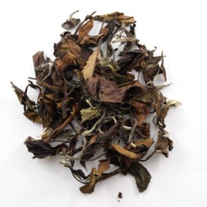 White Teas | The Chinese Tea Shop 2013 Aged Shou Mei Loose Leaf White Tea Tea The Chinese Tea Shop