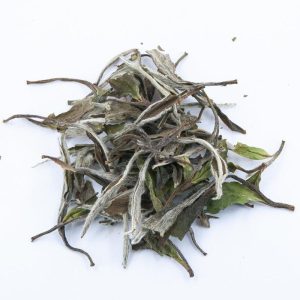 White Teas | The Chinese Tea Shop Wild White Peony White Tea (Bai Mu Dan) Tea The Chinese Tea Shop