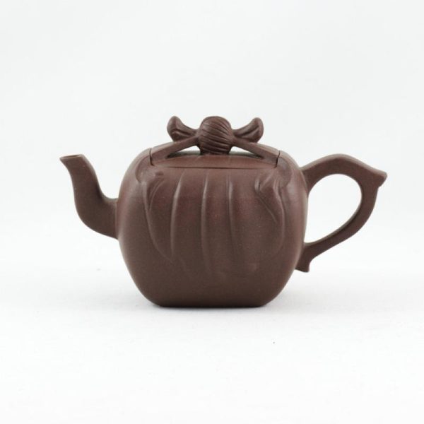 Yixing Teapots | The Chinese Tea Shop 1980's YinBao Shape Chinese Teapot Teaware The Chinese Tea Shop