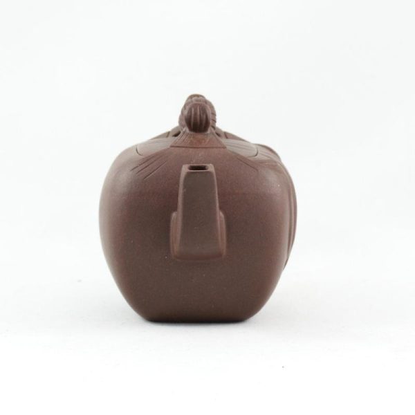 Yixing Teapots | The Chinese Tea Shop 1980's YinBao Shape Chinese Teapot Teaware The Chinese Tea Shop