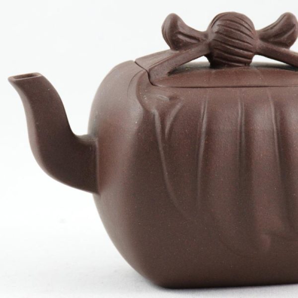 Yixing Teapots | The Chinese Tea Shop 1980's YinBao Shape Chinese Teapot Teaware The Chinese Tea Shop