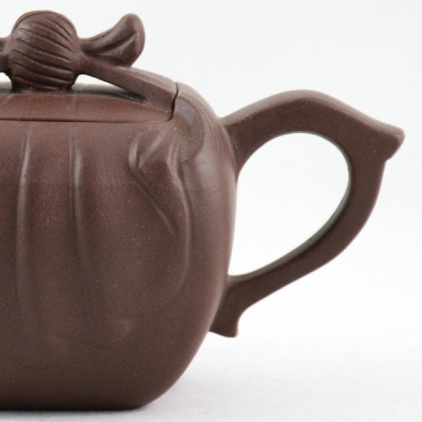 Yixing Teapots | The Chinese Tea Shop 1980's YinBao Shape Chinese Teapot Teaware The Chinese Tea Shop