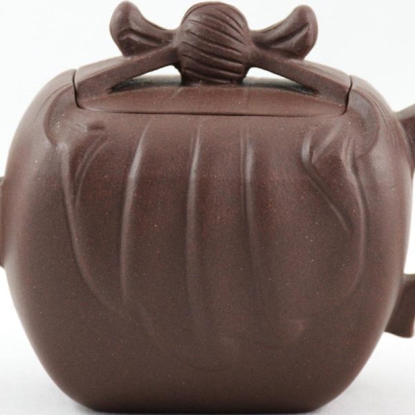 Yixing Teapots | The Chinese Tea Shop 1980's YinBao Shape Chinese Teapot Teaware The Chinese Tea Shop