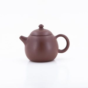 Yixing Teapots | The Chinese Tea Shop 1980's Yixing Zini Thin WallDragon EggChinese Teapot Teaware The Chinese Tea Shop