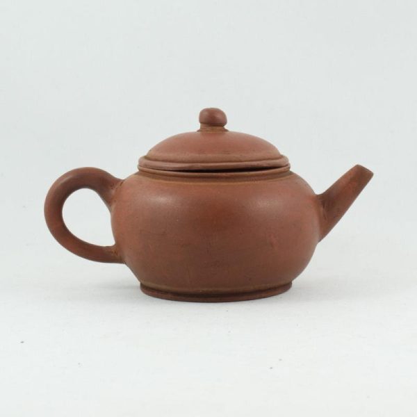 Yixing Teapots | The Chinese Tea Shop Antique Yixing Early 20th Century Chinese Teapot #1 Teaware The Chinese Tea Shop