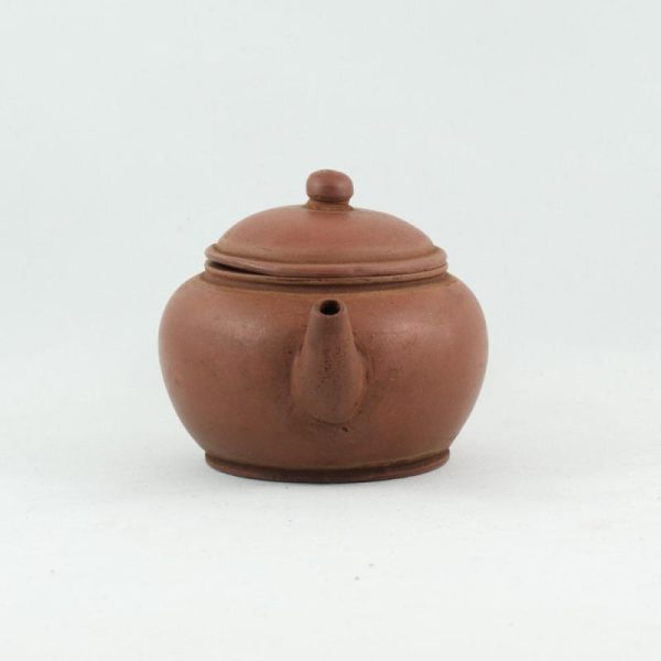 Yixing Teapots | The Chinese Tea Shop Antique Yixing Early 20th Century Chinese Teapot #1 Teaware The Chinese Tea Shop