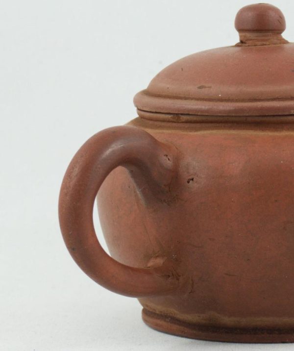 Yixing Teapots | The Chinese Tea Shop Antique Yixing Early 20th Century Chinese Teapot #1 Teaware The Chinese Tea Shop