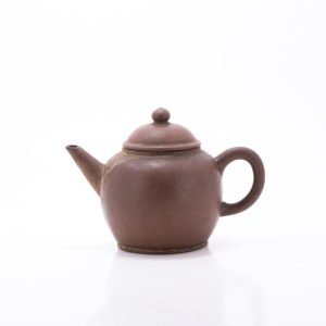 Yixing Teapots | The Chinese Tea Shop Antique Yixing Tang Po Shape Chinese Teapot #2 Teaware The Chinese Tea Shop