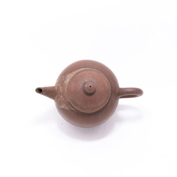 Yixing Teapots | The Chinese Tea Shop Antique Yixing Tang Po Shape Chinese Teapot #2 Teaware The Chinese Tea Shop