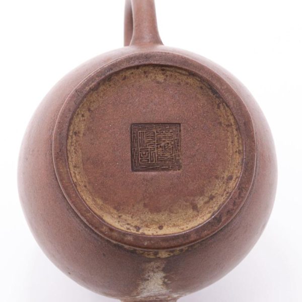 Yixing Teapots | The Chinese Tea Shop Antique Yixing Tang Po Shape Chinese Teapot #2 Teaware The Chinese Tea Shop