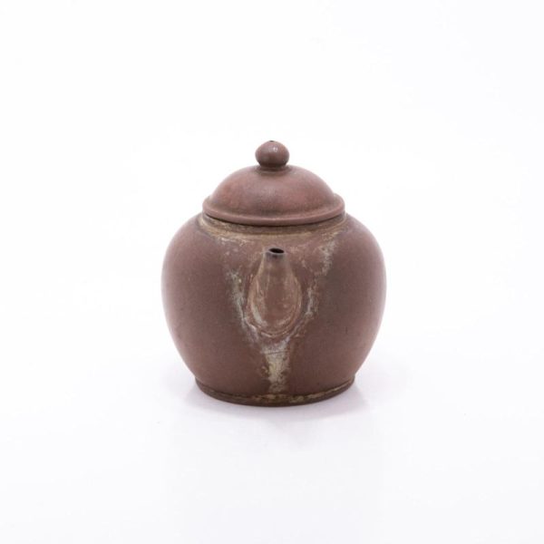 Yixing Teapots | The Chinese Tea Shop Antique Yixing Tang Po Shape Chinese Teapot #2 Teaware The Chinese Tea Shop