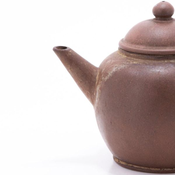 Yixing Teapots | The Chinese Tea Shop Antique Yixing Tang Po Shape Chinese Teapot #2 Teaware The Chinese Tea Shop