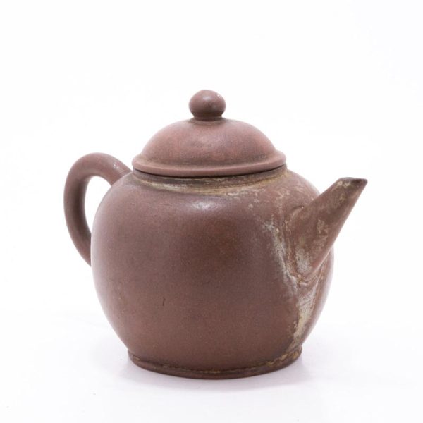 Yixing Teapots | The Chinese Tea Shop Antique Yixing Tang Po Shape Chinese Teapot #2 Teaware The Chinese Tea Shop