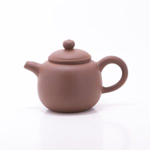 Yixing Teapots | The Chinese Tea Shop Yixing 1980's Pao Zun Shape Chinese Teapot Teaware The Chinese Tea Shop