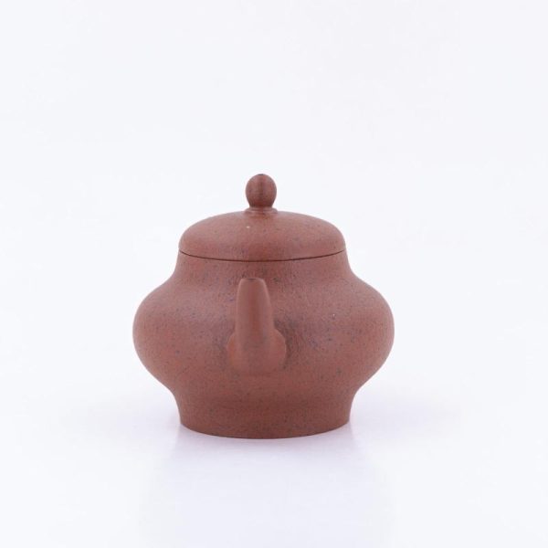 Yixing Teapots | The Chinese Tea Shop Yixing Heisha Gongdeng Shape Chinese Teapot Teaware The Chinese Tea Shop