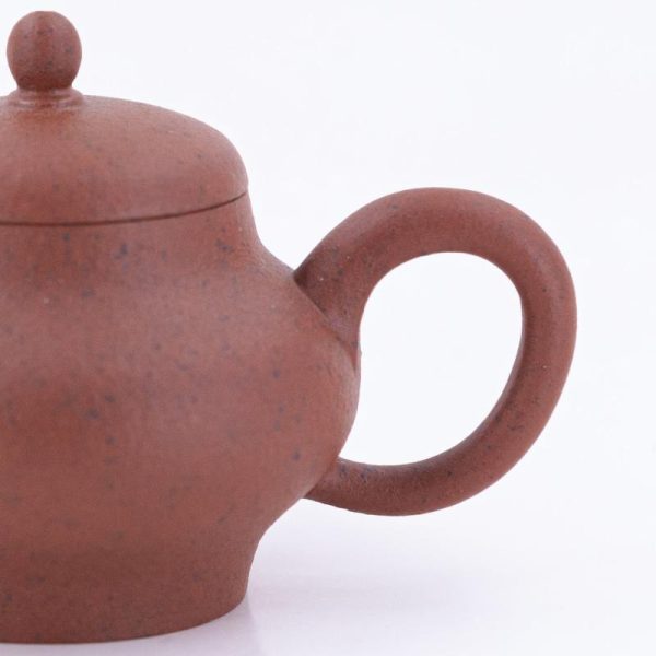 Yixing Teapots | The Chinese Tea Shop Yixing Heisha Gongdeng Shape Chinese Teapot Teaware The Chinese Tea Shop