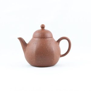 Yixing Teapots | The Chinese Tea Shop Yixing Heptagon Siting Shape Chinese Teapot Teaware The Chinese Tea Shop