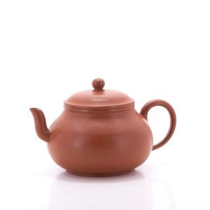 Yixing Teapots | The Chinese Tea Shop Yixing Lipi Zhuni Pear Shape Chinese Teapot Teaware The Chinese Tea Shop